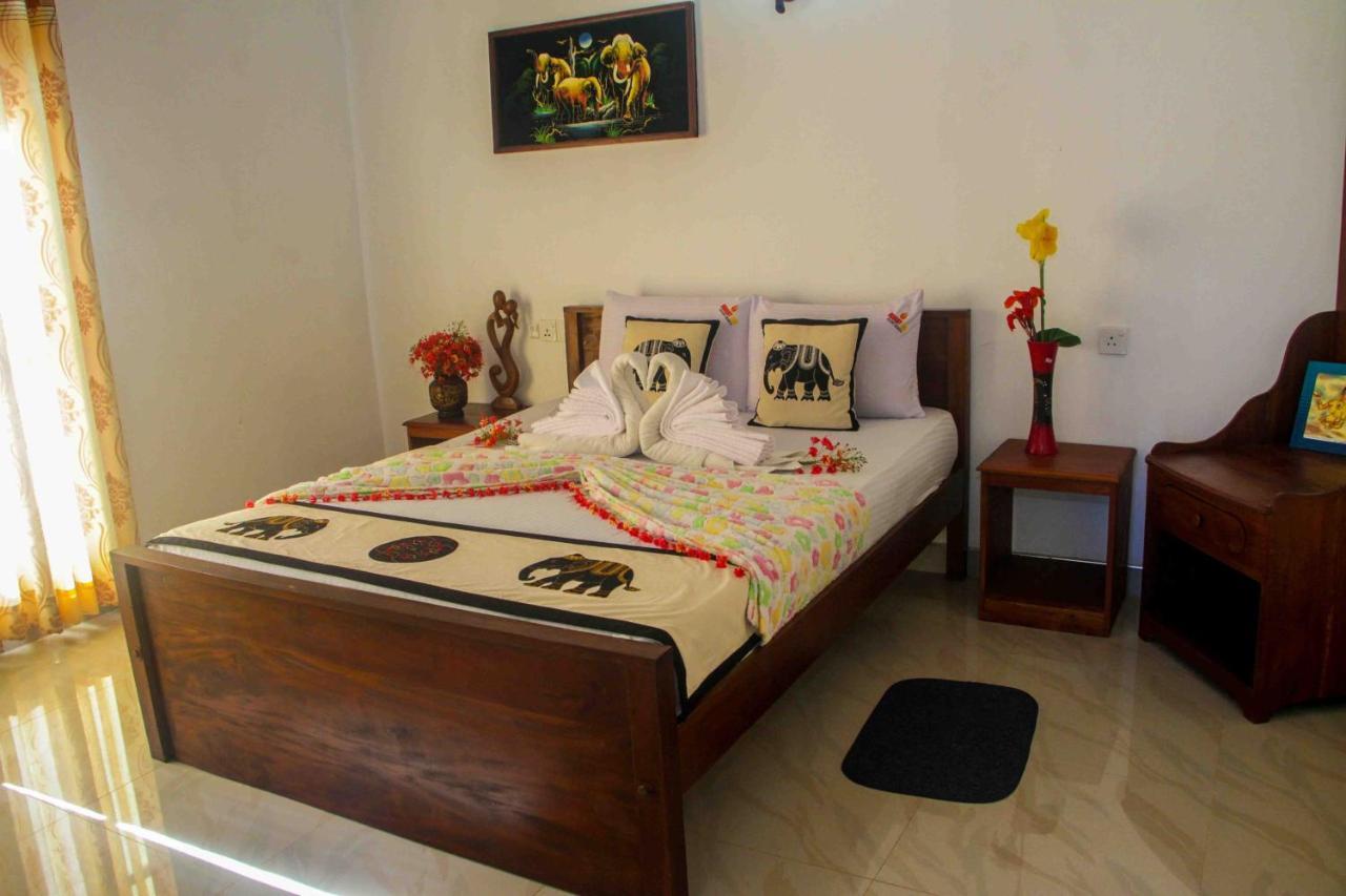 Hotel Hungry Lion Sigirîya Extérieur photo