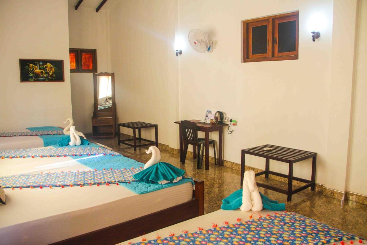 Hotel Hungry Lion Sigirîya Extérieur photo