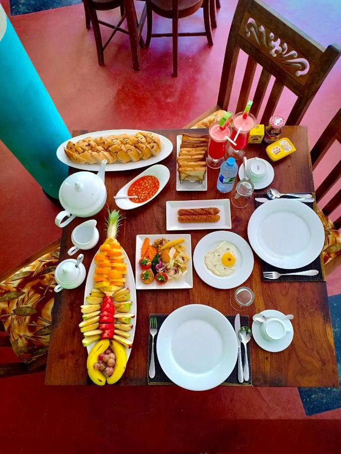 Hotel Hungry Lion Sigirîya Extérieur photo