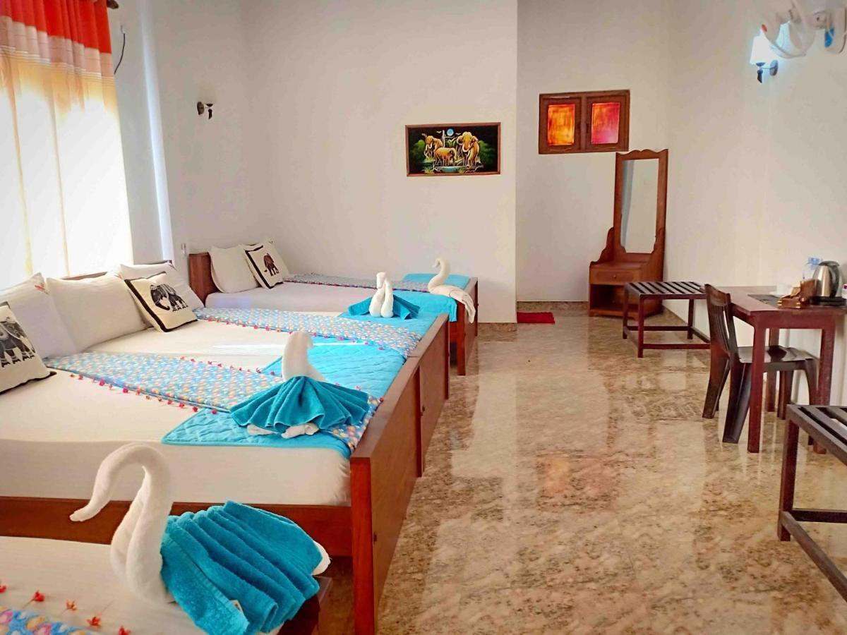 Hotel Hungry Lion Sigirîya Extérieur photo